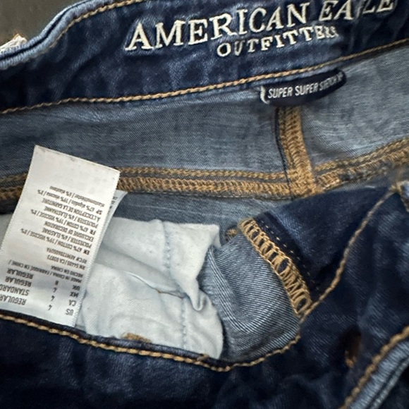 American Eagle Jeans - Picture 2 of 2